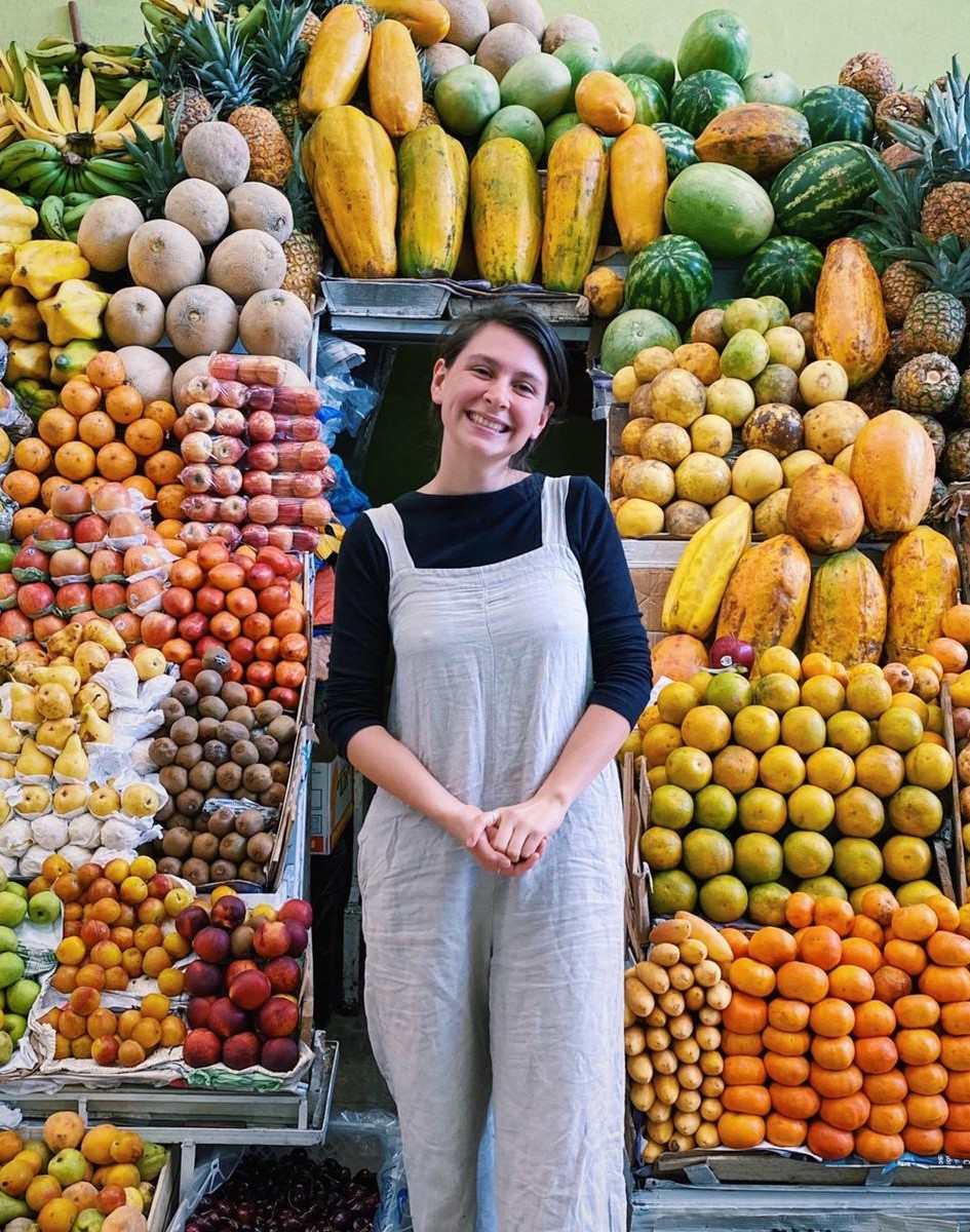Food Sovereignty & Andean Agriculture in Ecuador