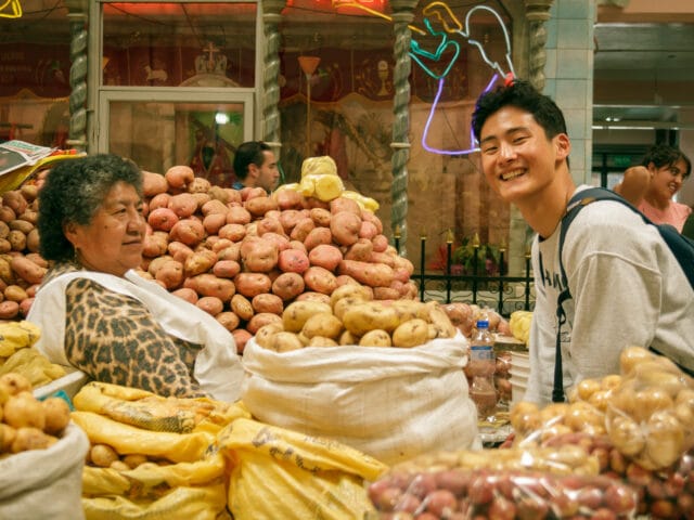 Food Systems: A Multidimensional Lens from Ecuador